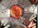 Bat For Lashes SIGNED Lost Girls SPLATTER COLOURED VINYL RARE EX/EX Natasha Khan