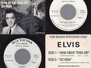 PROMO Elvis Presley 