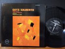 Stan Getz / João Gilberto Featuring Antonio Carlos Jobim ‎– Getz / Gilberto Verv