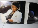 Michael Jackson - Thriller, 1982 LP 1st Press, *NICE COPY* NO MJ CREDIT VG+