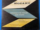 LP Walter Barylli, Paul Badura-skoda Mozart WL5394 WESTMINSTE US Vinyl
