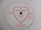 Petit Amour - Invaders 1983 UK 45 HEART DIY SYNTH ELECTRONIC NEW WAVE