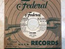 Jimmy Nolen Strollin’ With Nolen / After Hours Rare Blues 45, Low VG+ Vinyl