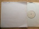 BILLY JOEL “The Stranger” UK 1977 CBS WHITE LABEL TEST PRESS LP