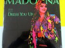 MADONNA Dress You Up/Shoo-Bee-Doo 1985 12