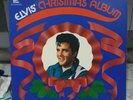 Elvis Presley - Elvis' Christmas Album CAS-2428, Pickwick US 1975 Vinyl Record