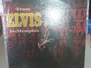 Elvis Presley - From Elvis in Memphis RCA Victor SF 8029, UK 1969 Vinyl Record