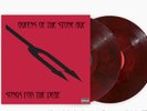 Queens Of The Stone Age   Songs For Deaf Red Black Marble VMP New Sealed