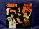 QUEEN VERY RARE SEALED LP SHEER HEART ATTACK 1974 USA 1stPRESS NO CUTOUTS