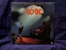 AC/DC VERY RARE SEALED LP LET THERE BE ROCK 1977 USA 1stPRESS NO CUTOUTS/BARCODE