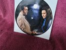 LORETTA LYNN & CONWAY TWITTY “CHRISTMAS 1972 FAN CLUB PRESSING” VINYL PIC DISC