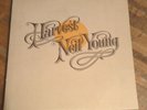 Neil Young – Harvest Original Sterling Vinyl Record LP Album MS 2032 1972