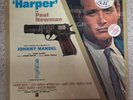 Harper Soundtrack LP SEALED 56078 Johnny Mandel Paul Newman MONO