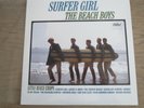 THE BEACH BOYS  -SURFER GIRL ( LP ANALOGUE PRODUCTIONS  2015, US LIMITED 200G)