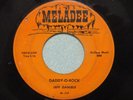 ROCKABILLY JEFF DANIELS   ( DADDY - O - ROCK / HEY WOMAN ) on MELADEE