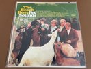 The Beach Boys PET SOUNDS DUOPHONIC LP Vinyl 1966 Original DT 2458+ Inner Sleeve