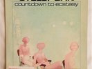 1973 STEELY DAN COUNTDOWN TO ECSTASY original ABCX-779 wlp rare vinyl PROMO lp