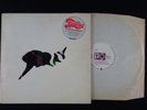 Stray Self Titled (1st Press, die-cut Gatefold, White/Lilac t Logo Label) LP