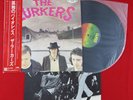 The Lurkers God's Lonely Men (Japan Press, Promo with Poster) LP