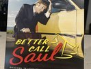 Better Call Saul Season 1 OST TV Soundtrack Vinyl LP Record 2016 Barnes Noble