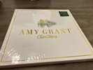 Super Rare Amy Grant Christmas 3 LP Vinyl set/Printed Hand Written Lyrics By Amy