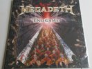 MEGADETH- ENDGAME 2009 LTD VINYL LP ORIG PRESS THRASH METAL RARE SLAYER ANTHRAX