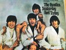 THE BEATLES YESTERDAY & TODAY BUTCHER COVER  PINK VINYL LP