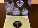 KISS Creatures Of The Night LP 1995 Glow Vinyl - Excellent Condition