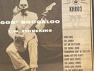 C.W Stoneking Gon Boogaloo Rare vinyl LP Near Mint