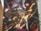 MOTORHEAD Bomber Original Blue Vinyl 1979 UK LP