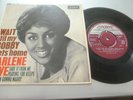DARLENE LOVE WAIT TIL MY BOBBY GETS HOME EP 1963 LONDON RE-U 1411  EXCELLENT +