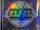 THE DEE GEES HAIL SATIN LP VINYL RECORD RSD 2021 SEALED Foo Fighters Dave Grohl