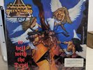 Stryper Isaiah 53:5 To Hell With The Devil Vinyl LP 1986 Enigma Records