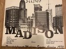 The Rolling Stones Rare LP Album Live Madison 1972