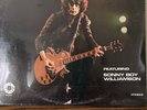 Jimmy Page Special Early Works Sonny Boy Williams Original 1972 Vinyl Record NEW