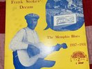 Frank Stokes' Dream The Memphis Blues 1927-1931 Yazoo L1008 NM Black Label