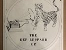 Def Leppard The Def Leppard E.P. Vinyl Bludgeon Riffola RSD 2017