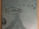 Vault: Def Leppard Greatest Hits - 2LP - Gold Vinyl - Rare Limited Edition
