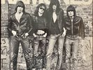 RAMONES SELF TITLED LP  SASD 7520 RARE FIRST PRESS W/ ERRORS IN SHRINK VG+ PUNK