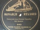 Uncle Josh Weathersby in a Chinese laundry Cal Stewart. April 27 1903 Take 6