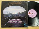 TRAMLINE- SOMEWHERE DOWN THE LINE RARE 1968 ORIG UK PINK ISLAND BLUES PSYCH ROCK