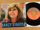 Nancy Sinatra ‎ Summer Wine / Sugar Town 7'' single Reprise Records ‎RA 0527