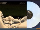 WEEZER Pinkerton LP on WHITE MARBLE VINYL New SEALED