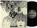 Beatles - Revolver LP - Parlophone UK Mono VG+