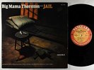 Big Mama Thornton - Jail LP - Vanguard VG++