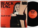 Black Flag - Slip It In LP - SST Shrink