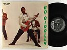 Bo Diddley - S/T LP - Chess Black Label Mono DG