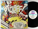 Deviants - Ptooff  LP - Sire OG Press VG++
