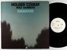 Holger Czukay / Rolf Dammers - Canaxis LP - Spoon Germany VG+