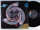 FANTASY Self Titled LIBERTY LST-7643 LP VG+ promo gatefold m
